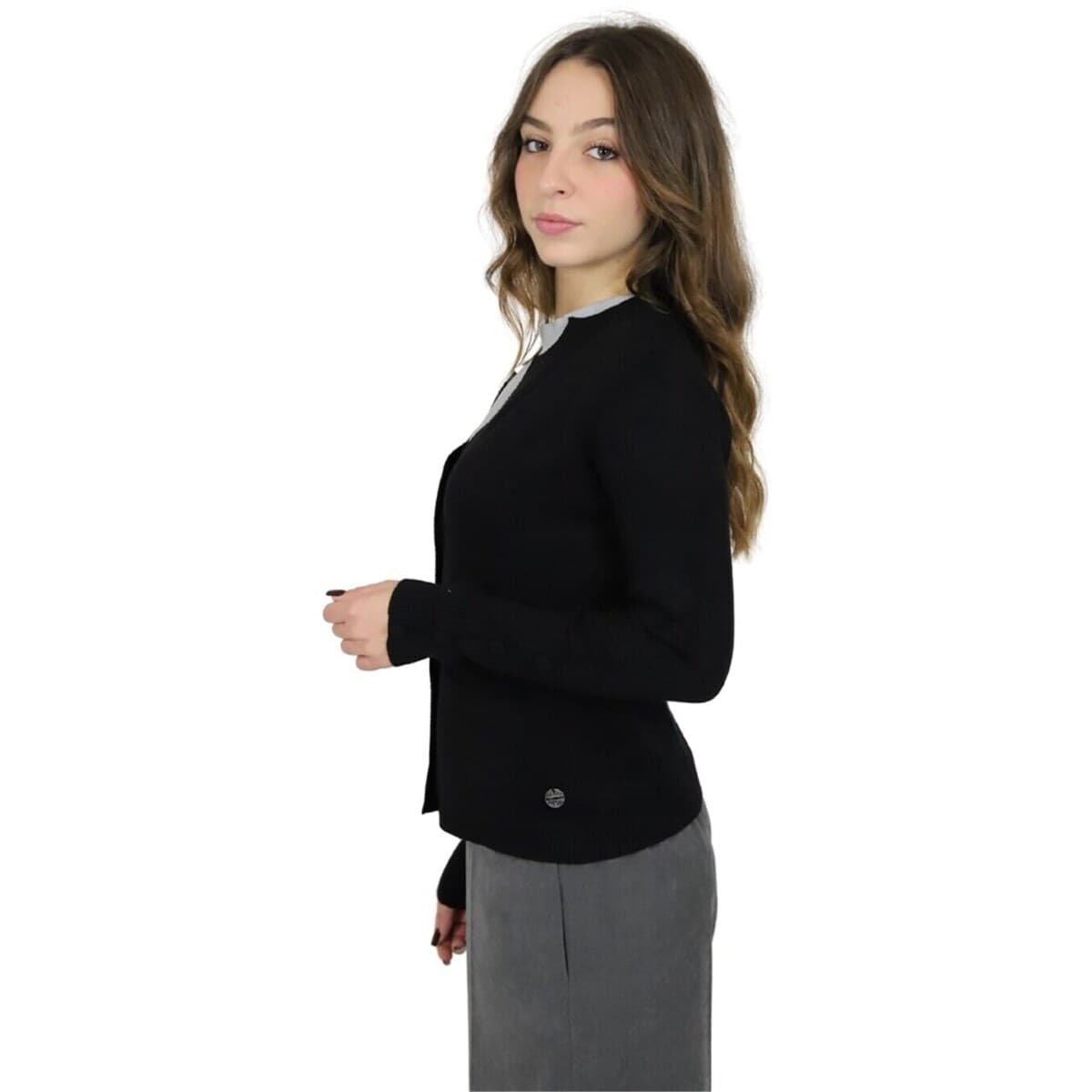 Women's Jackets Take Two Black