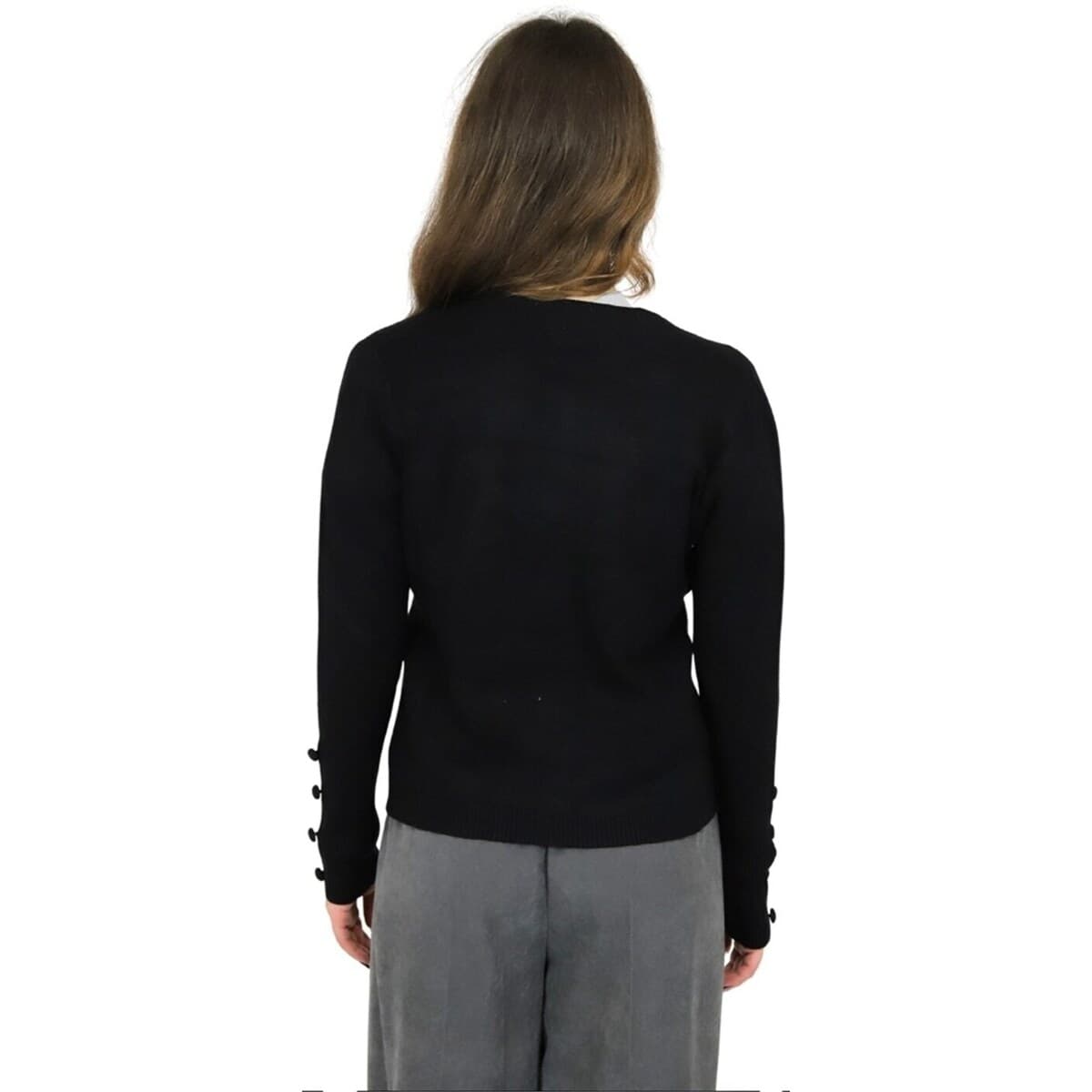 Women's Jackets Take Two Black