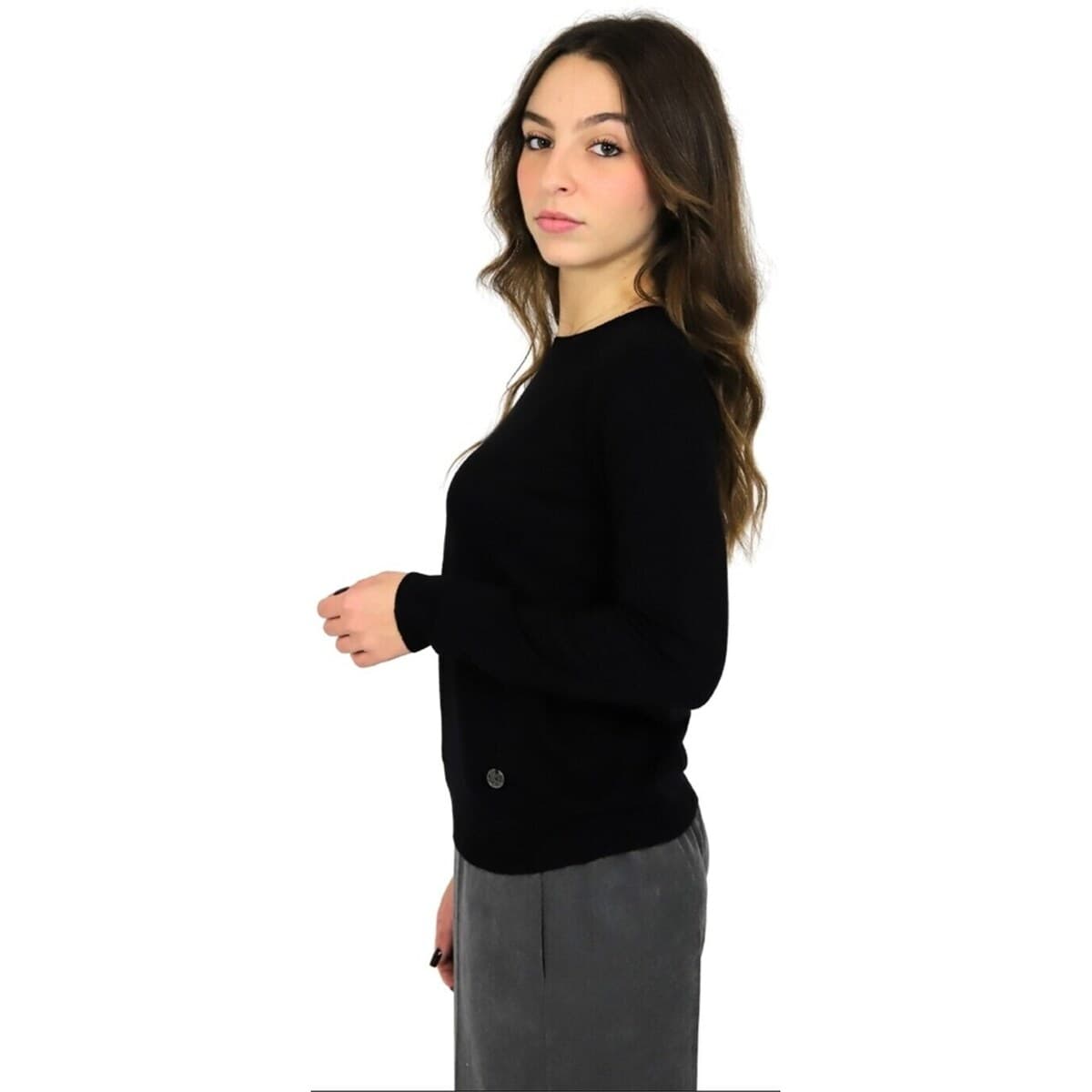 Women's Sweaters Take Two Black