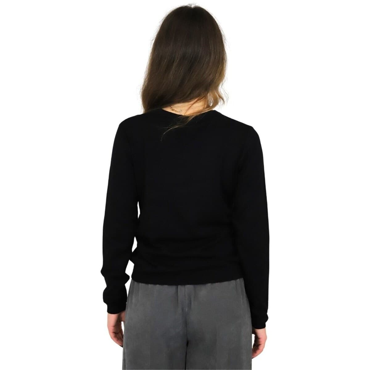 Women's Sweaters Take Two Black