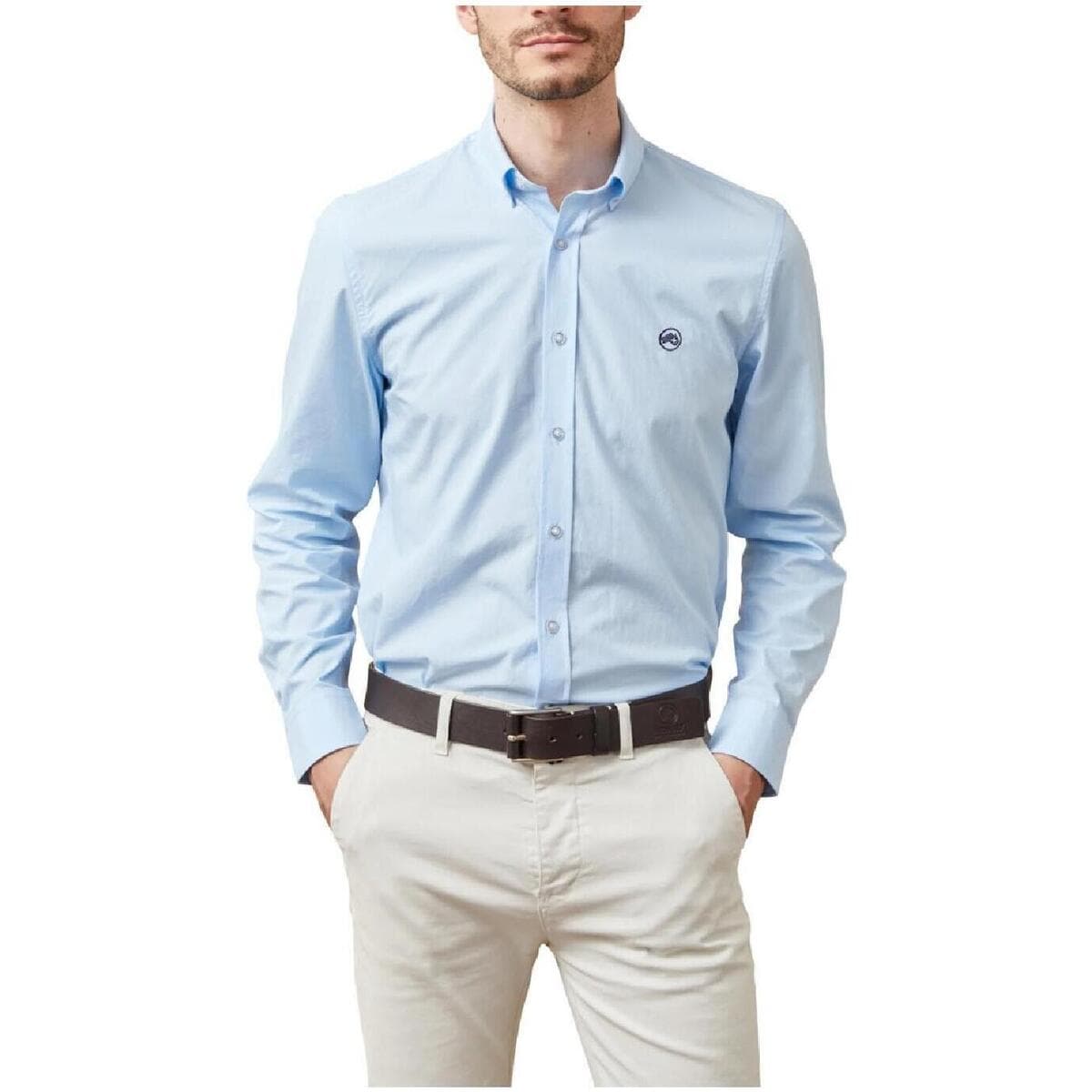 Men's Shirts Altonadock Blue