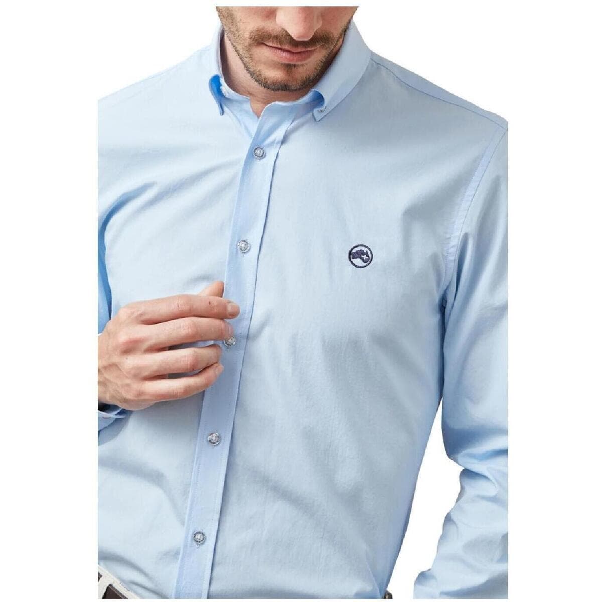 Men's Shirts Altonadock Blue