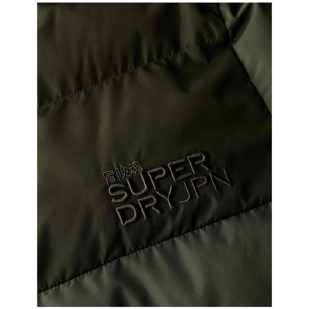 Men's Jackets Superdry Green
