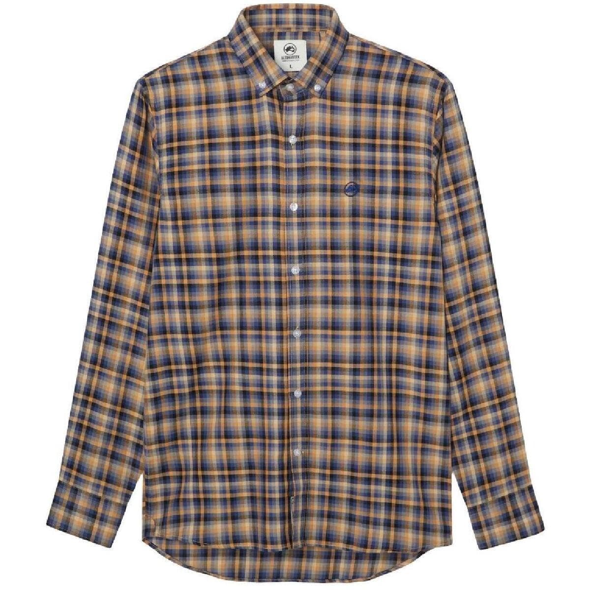 Πουκάμισο με μακριά μανίκια Altonadock 225275020916