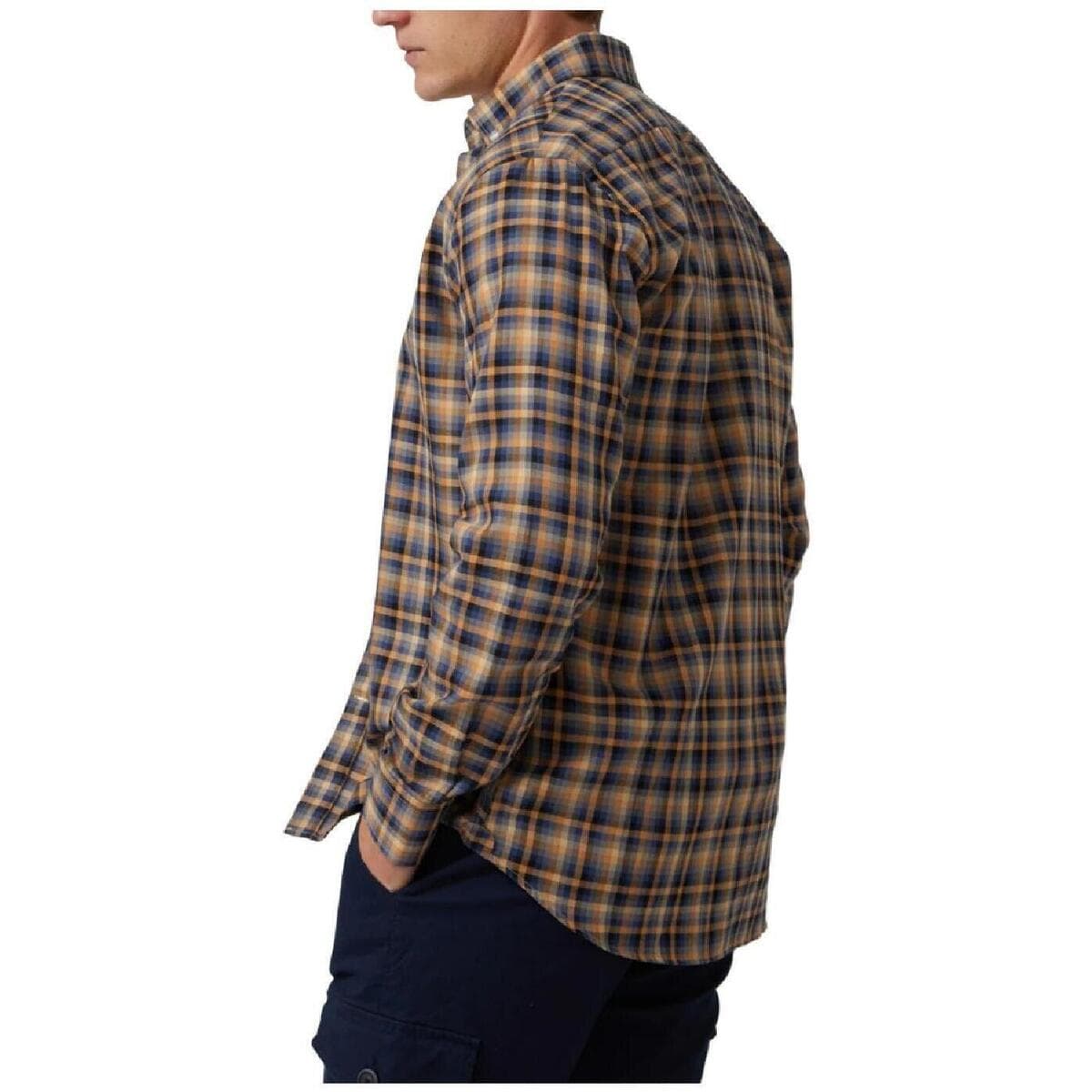 Men's Shirts Altonadock Yellow