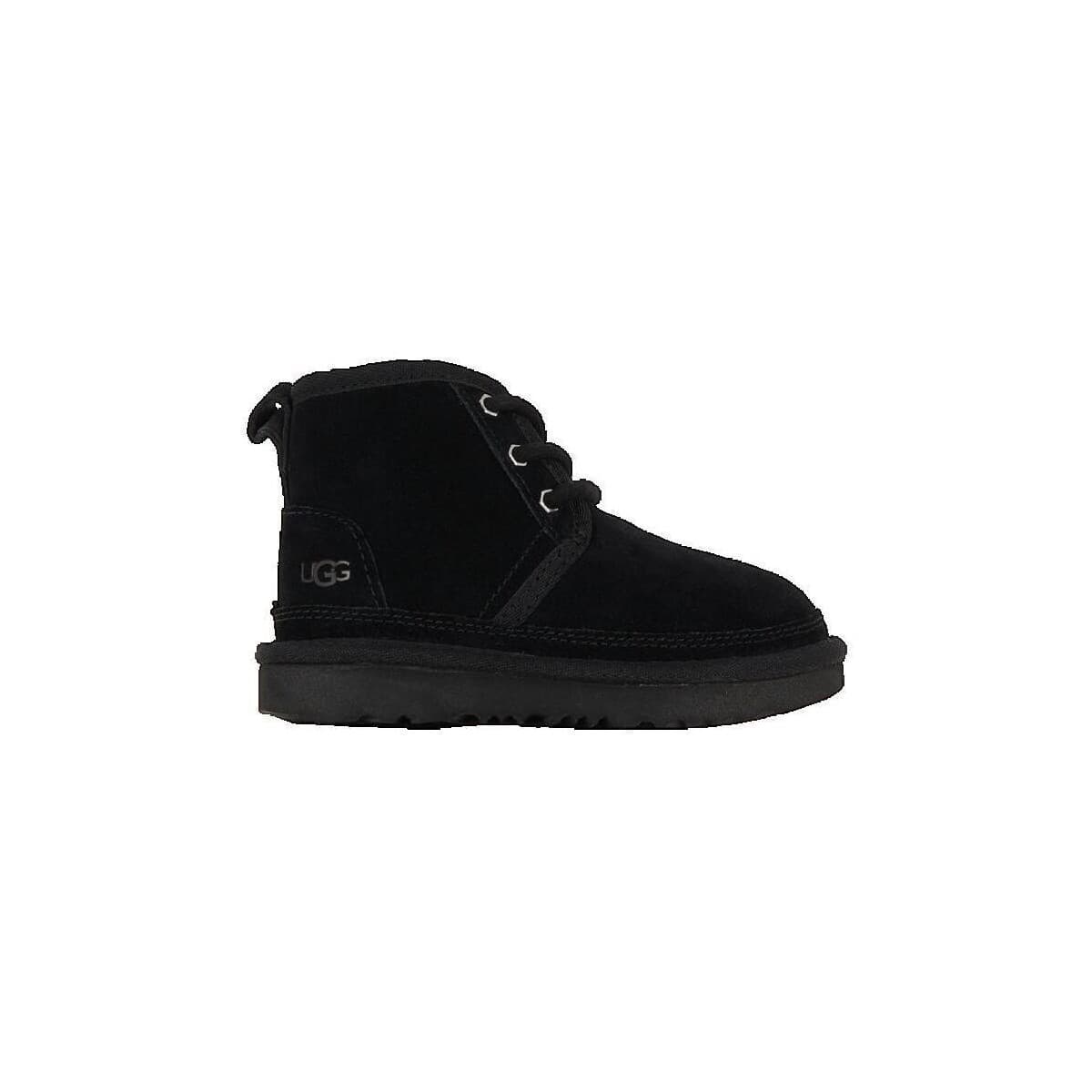 Ψηλά Sneakers UGG Chaussures Neumel II noir junior