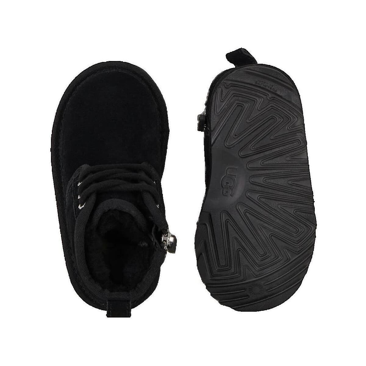 Boys' Sneakers UGG Black