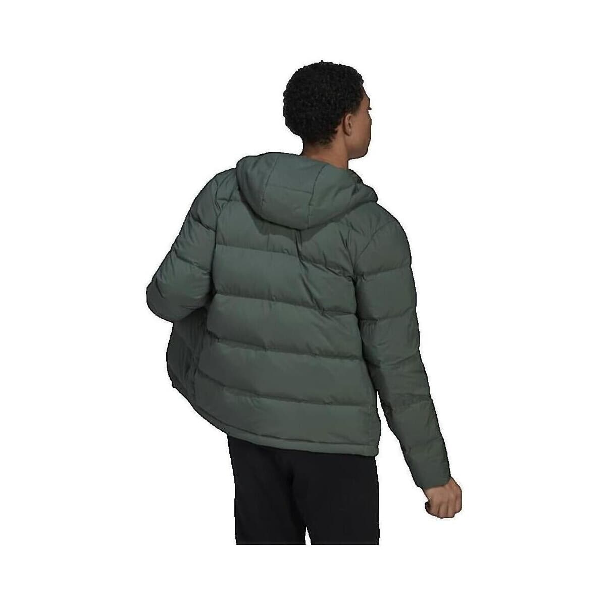 Men's Jackets adidas Green