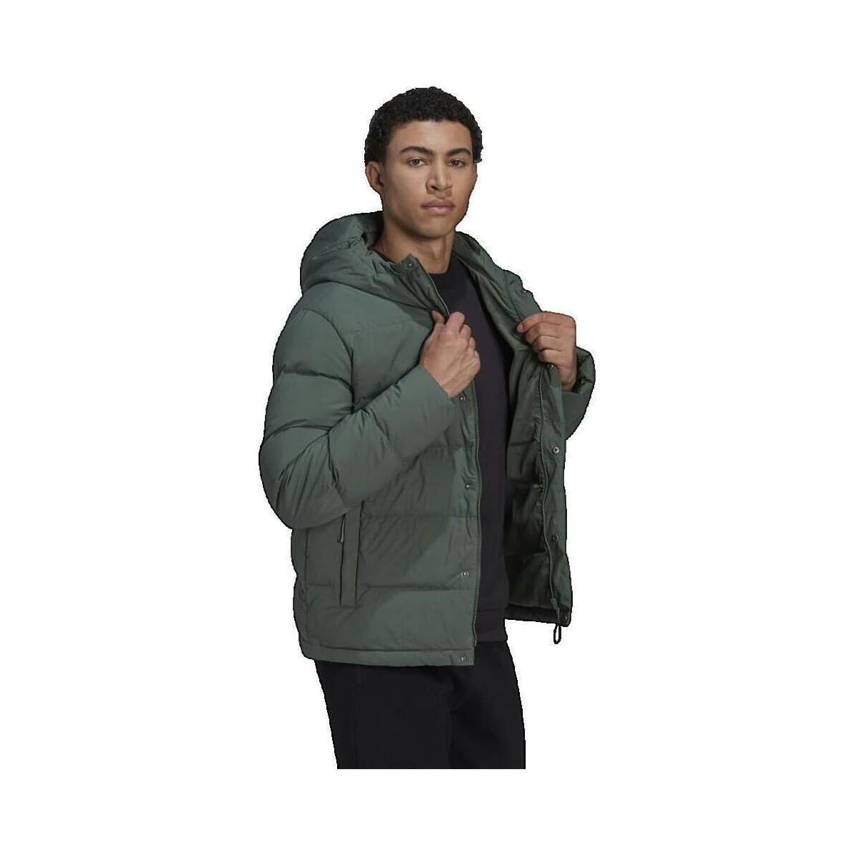 Men's Jackets adidas Green