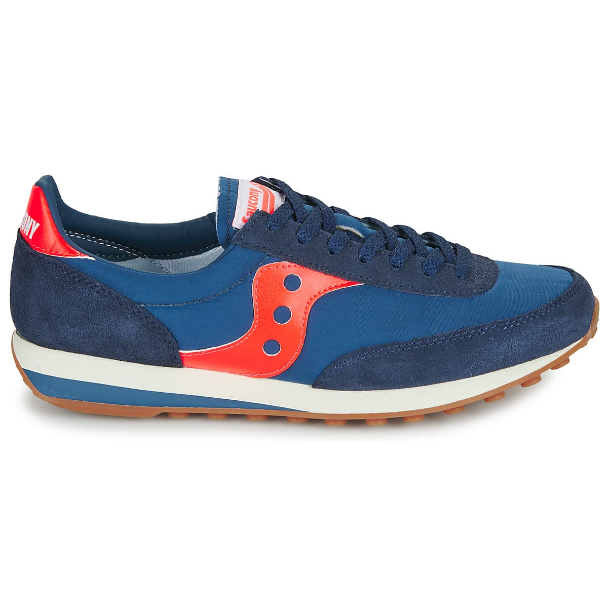Men's Sneakers Saucony Blue
