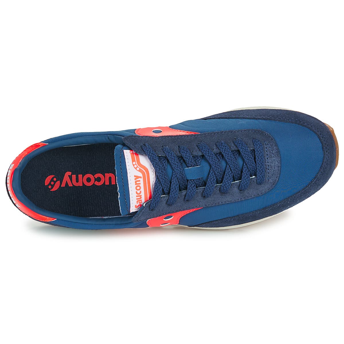 Men's Sneakers Saucony Blue