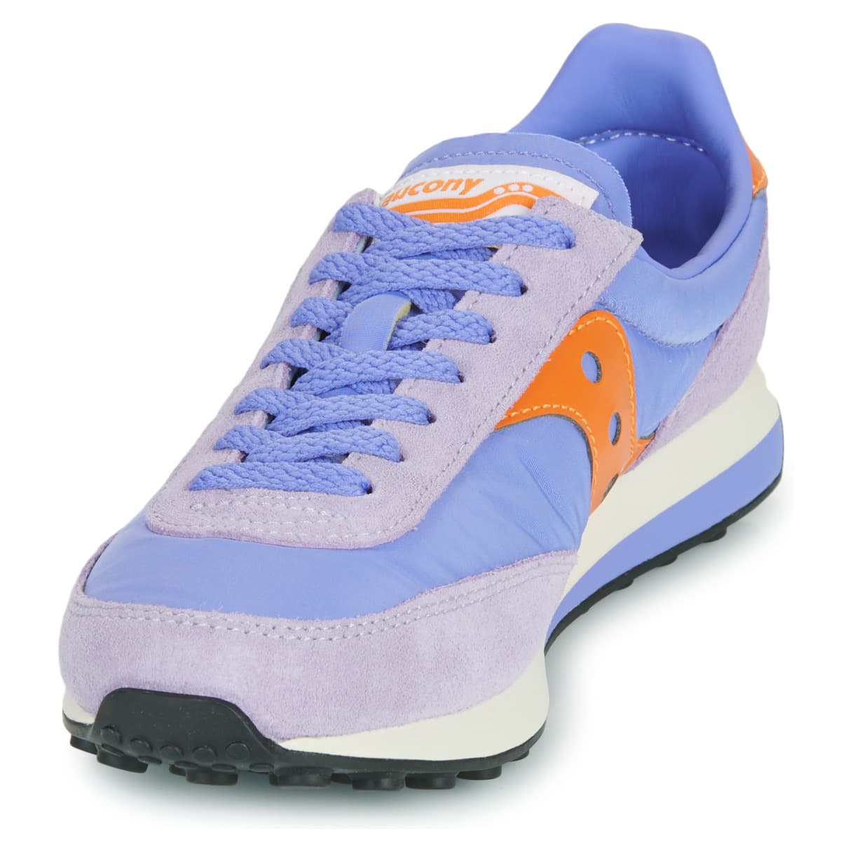Women's Sneakers Saucony Purple