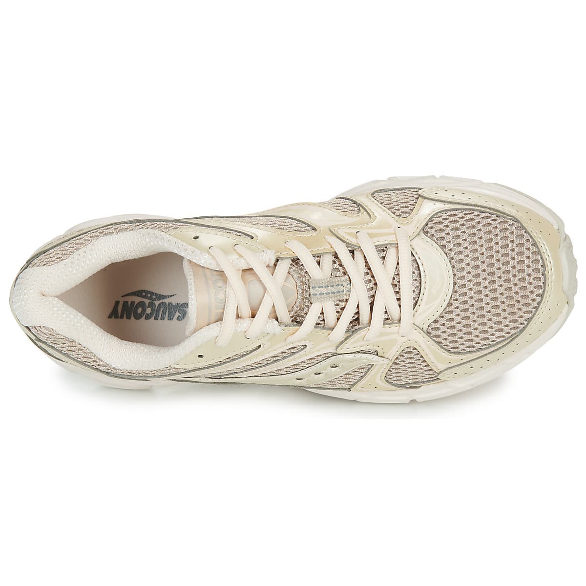 Men's Sneakers Saucony Beige