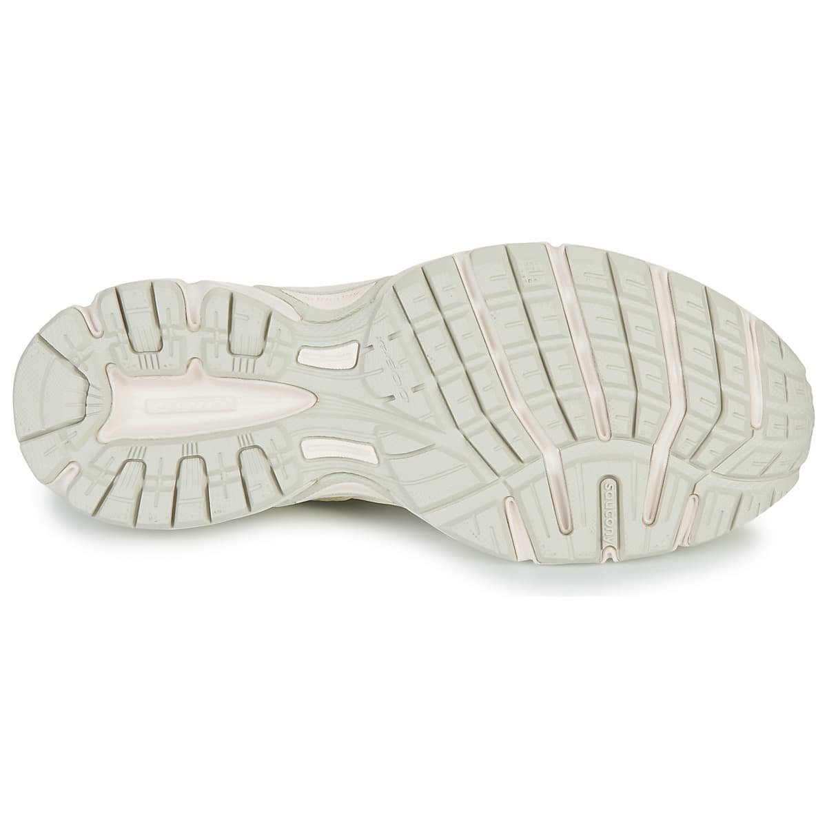 Men's Sneakers Saucony Beige