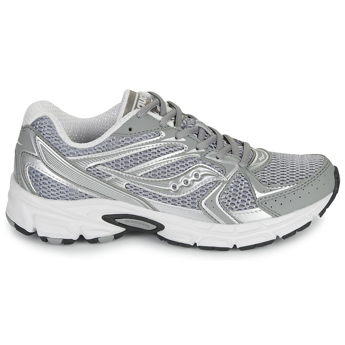 Women's Sneakers Saucony Silver