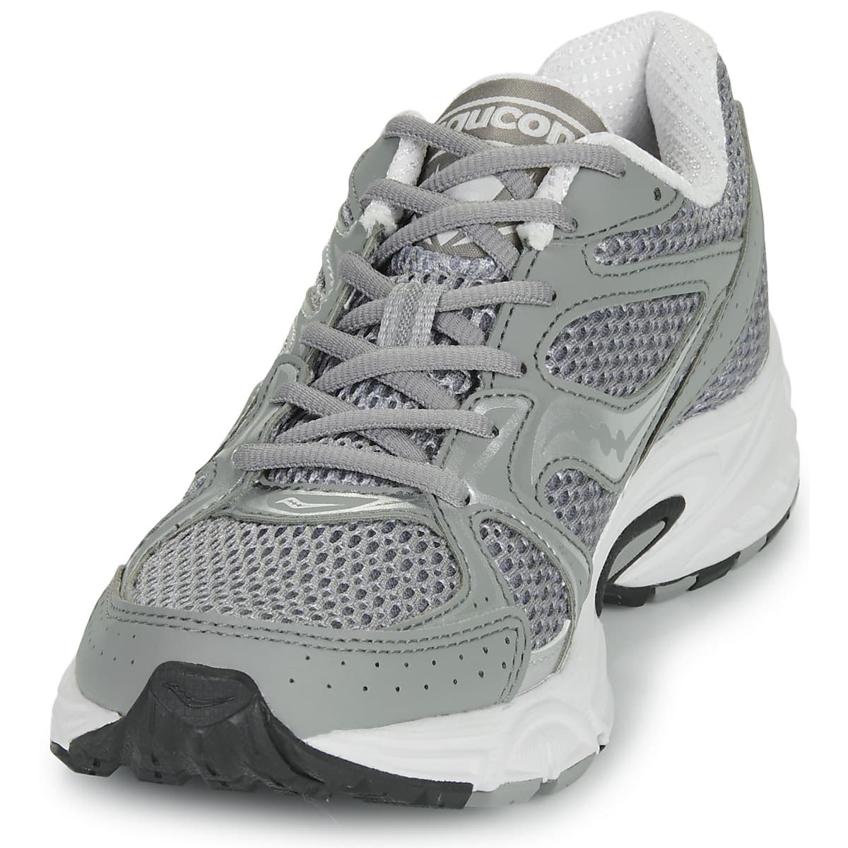 Women's Sneakers Saucony Silver