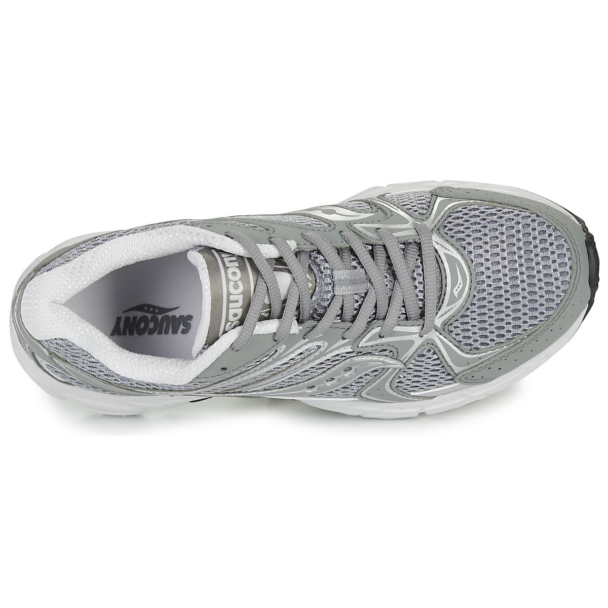 Women's Sneakers Saucony Silver