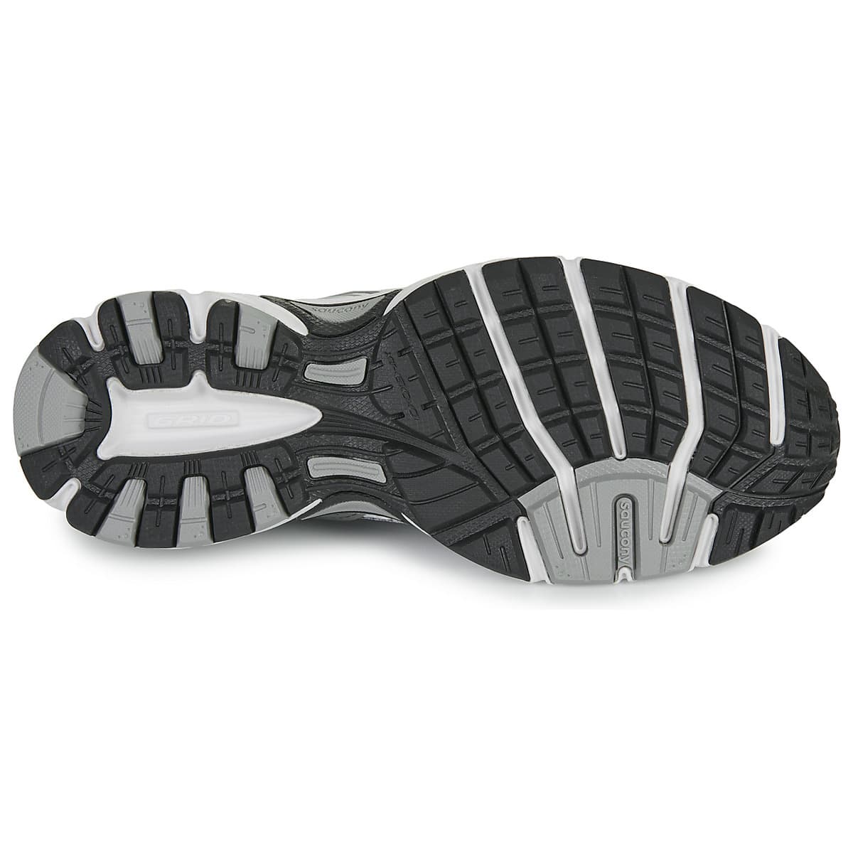 Women's Sneakers Saucony Silver