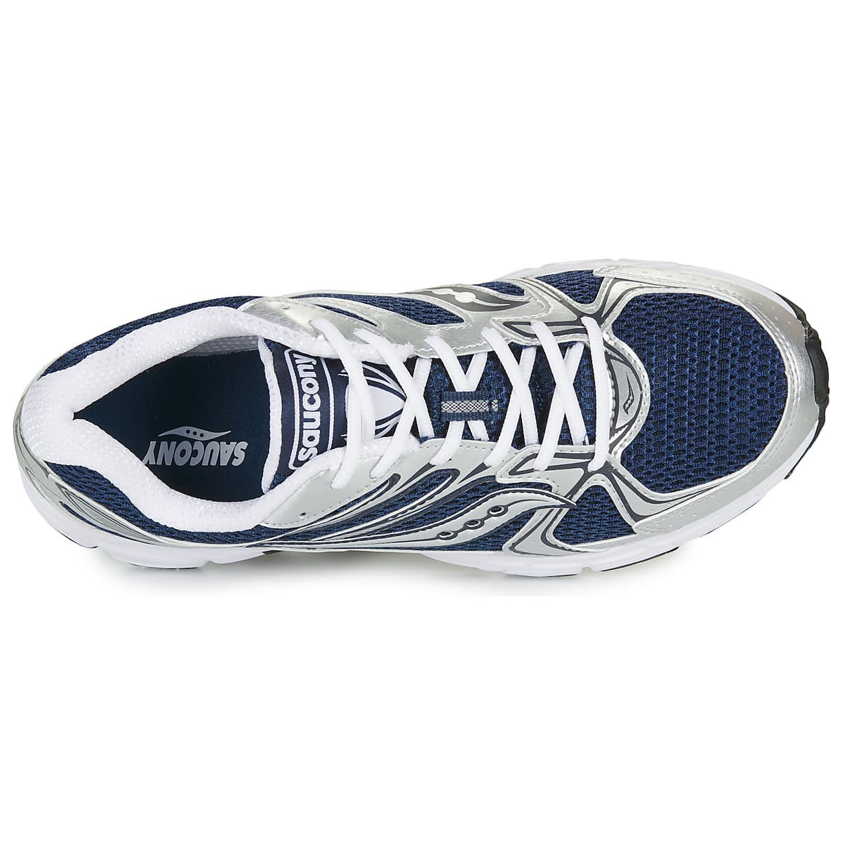 Men's Sneakers Saucony Blue