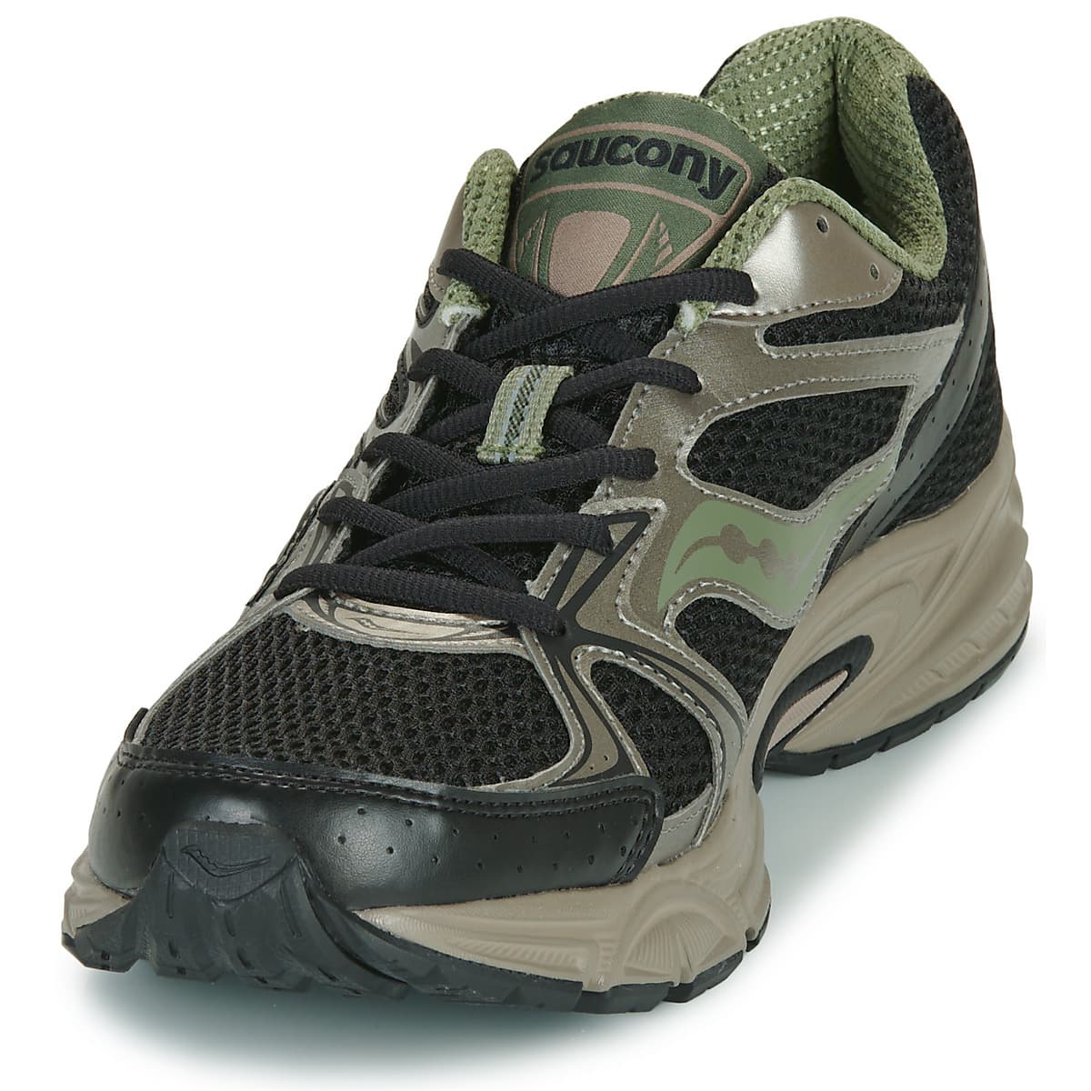 Men's Sneakers Saucony Black