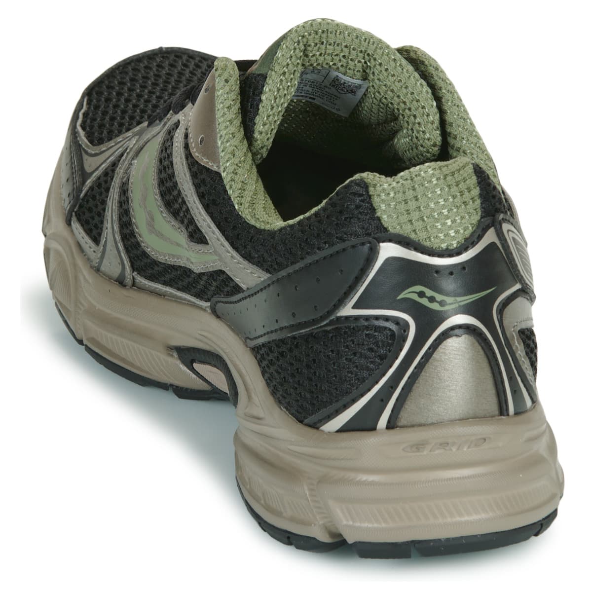 Men's Sneakers Saucony Black