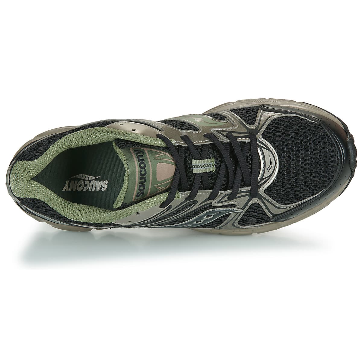 Men's Sneakers Saucony Black