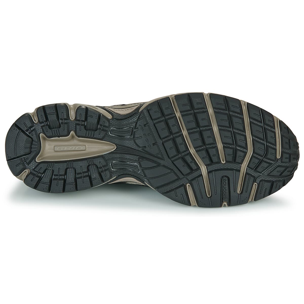 Men's Sneakers Saucony Black