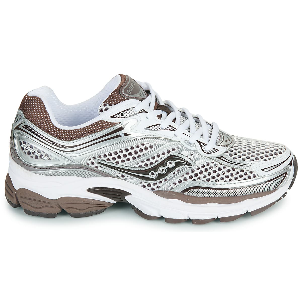 Men's Sneakers Saucony Brown