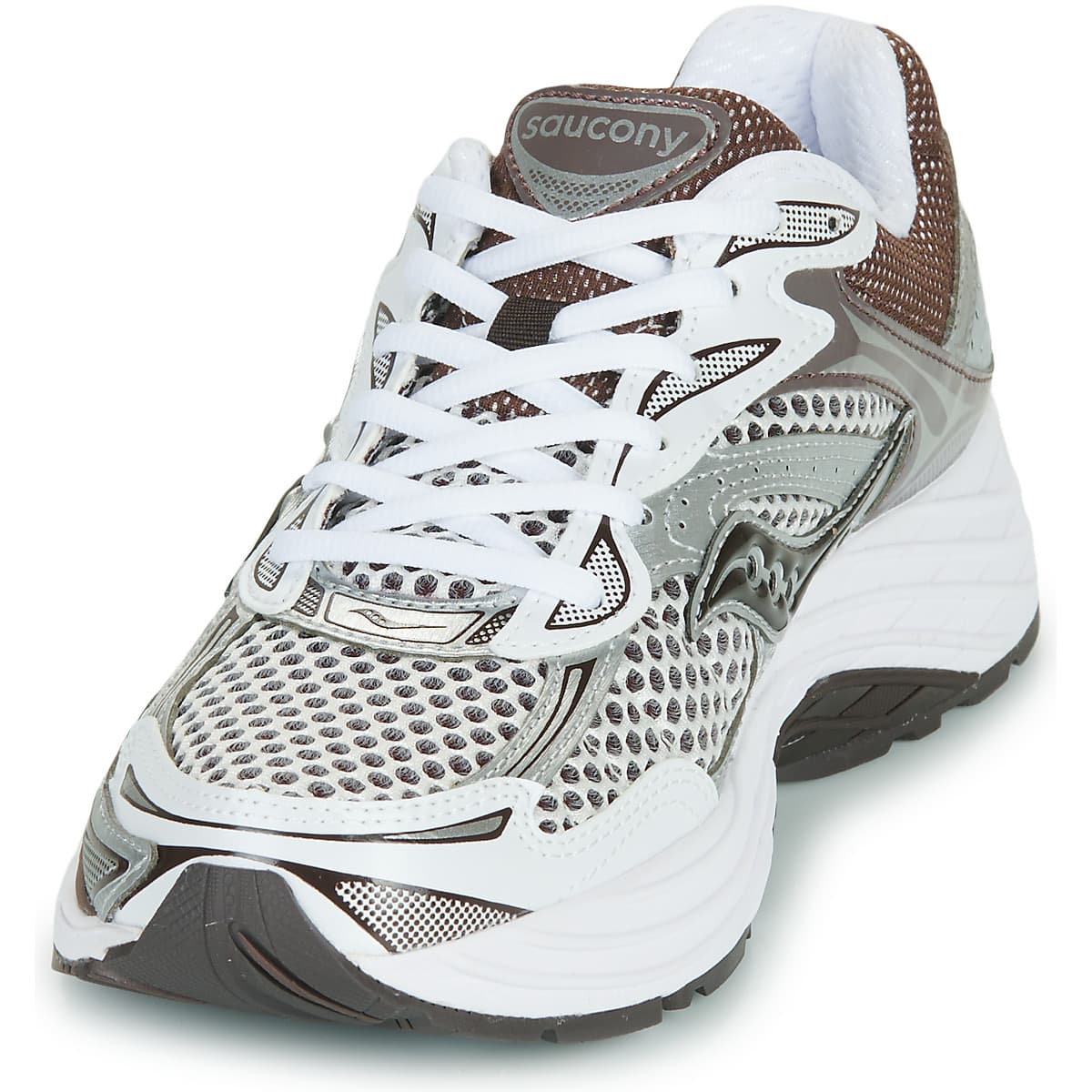 Men's Sneakers Saucony Brown