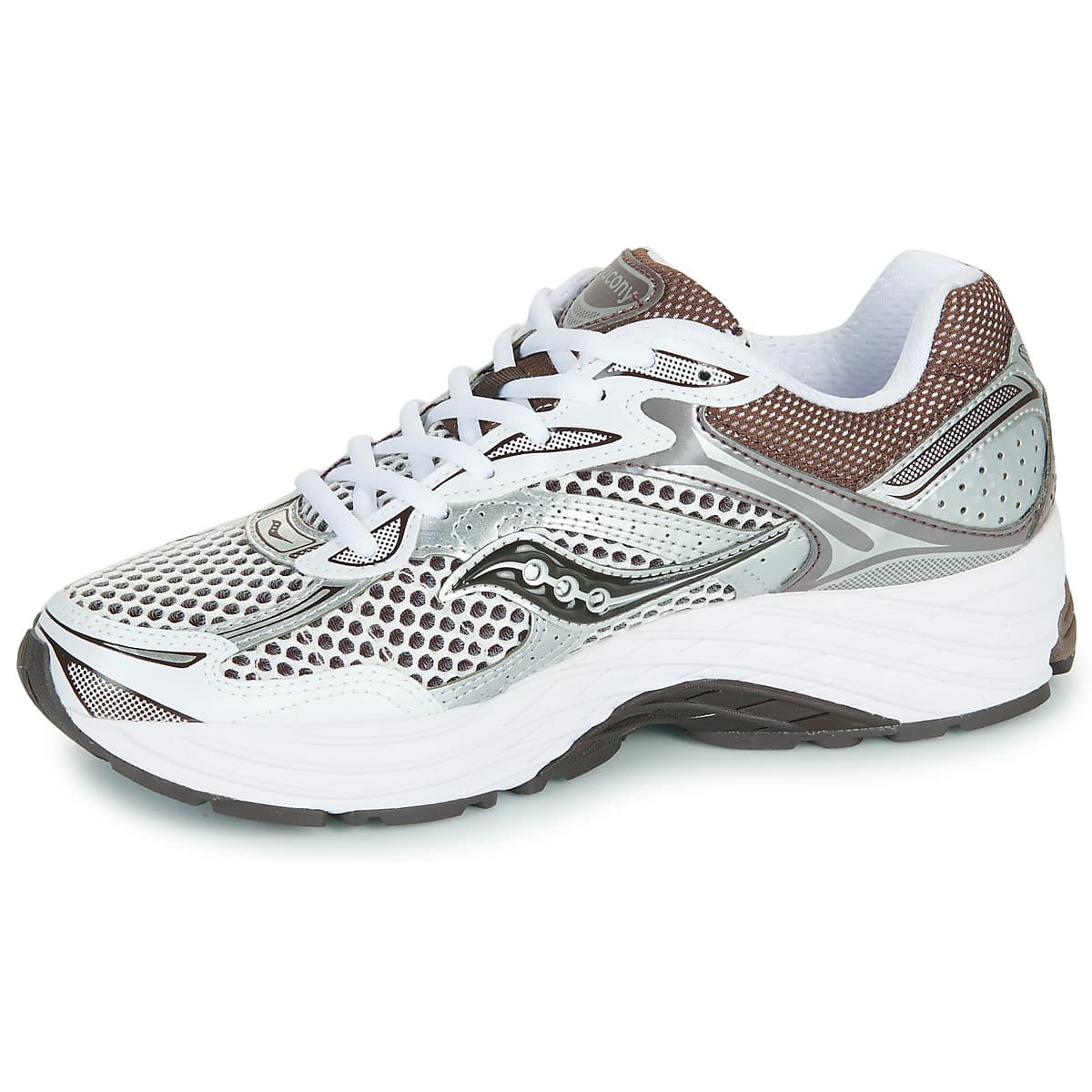 Men's Sneakers Saucony Brown