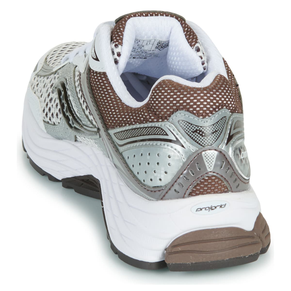 Men's Sneakers Saucony Brown