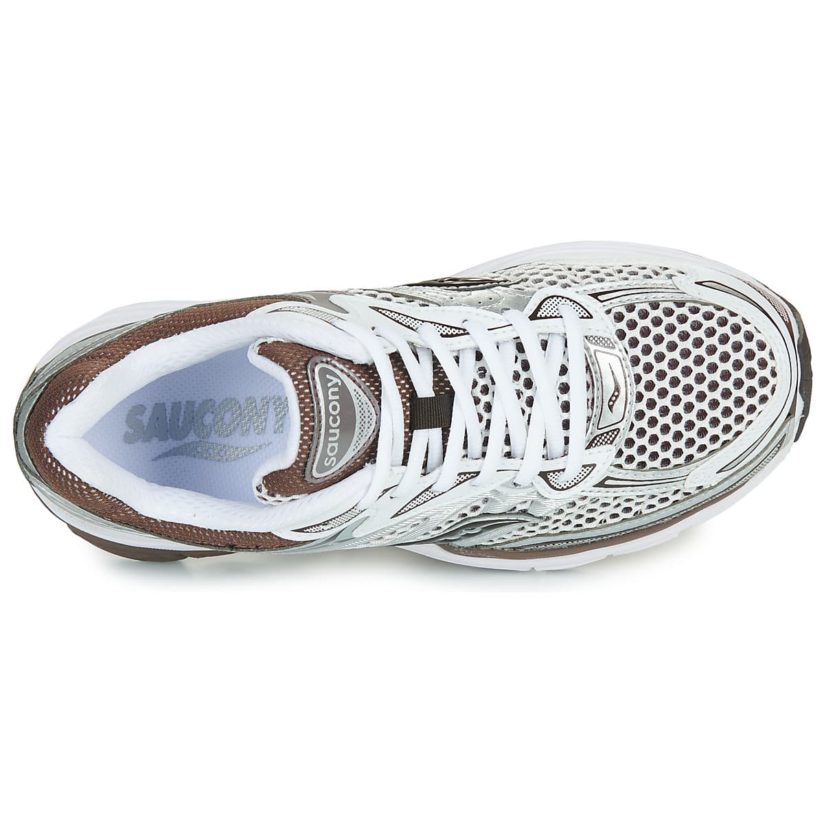 Men's Sneakers Saucony Brown