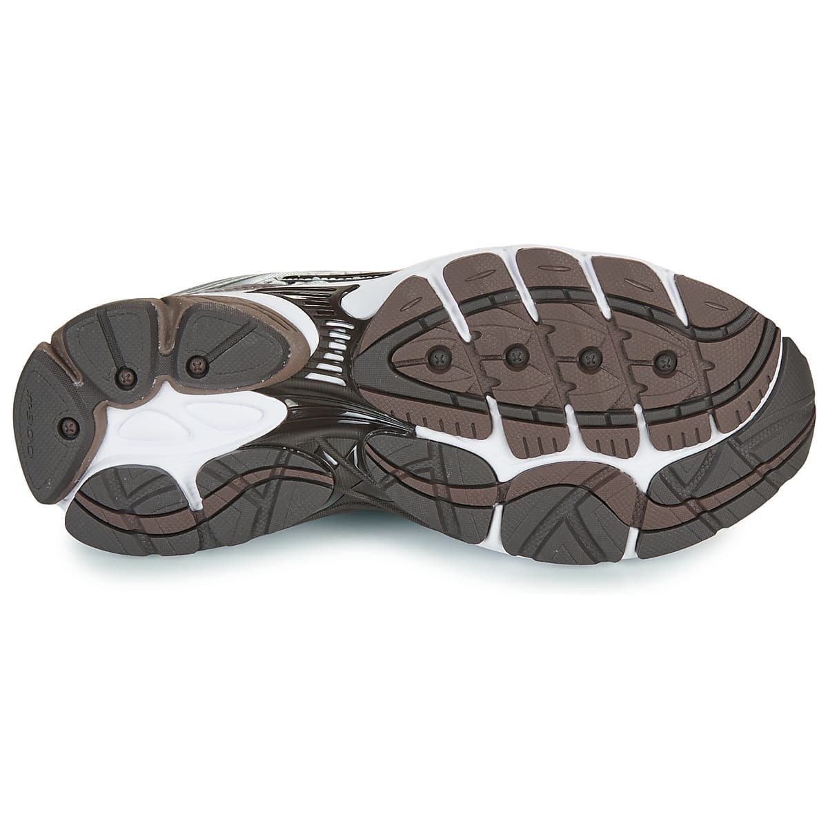 Men's Sneakers Saucony Brown