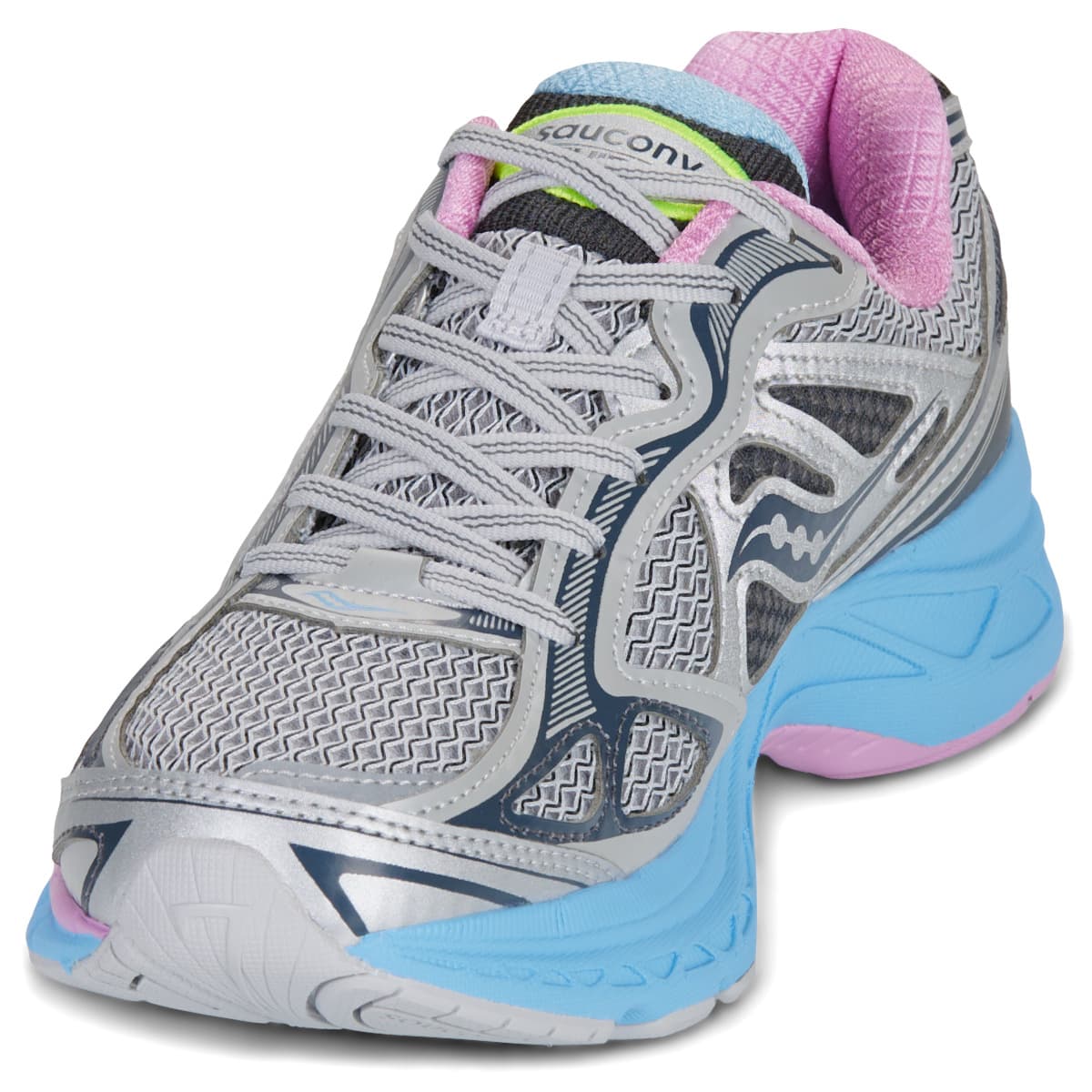 Men's Sneakers Saucony Multicolor