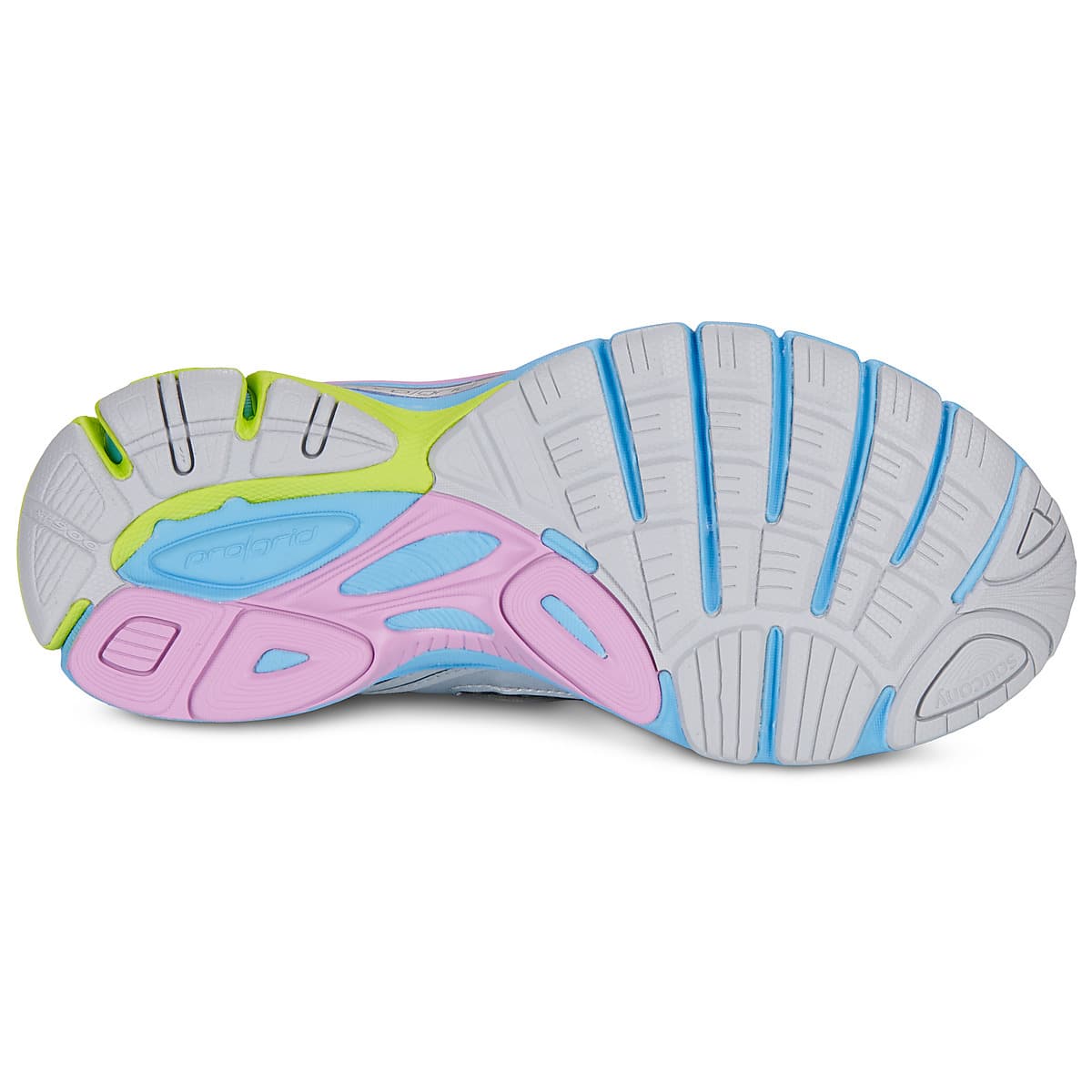 Men's Sneakers Saucony Multicolor