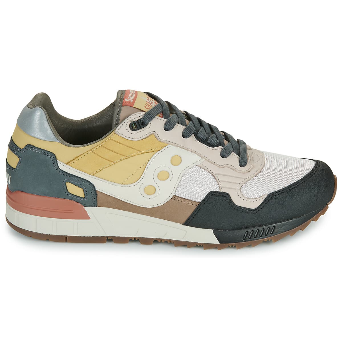 Men's Sneakers Saucony Multicolor