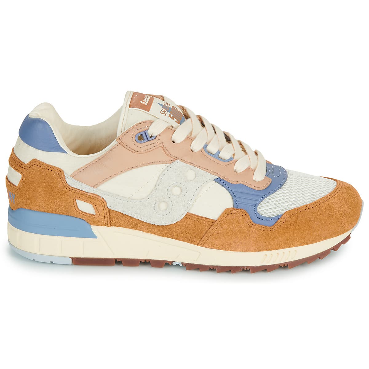 Women's Sneakers Saucony Brown