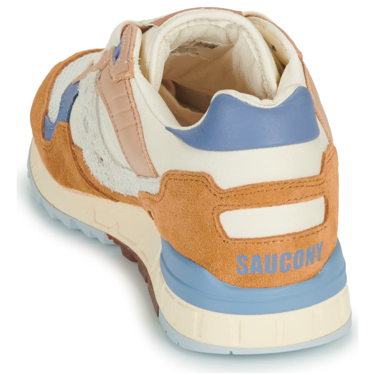 Women's Sneakers Saucony Brown