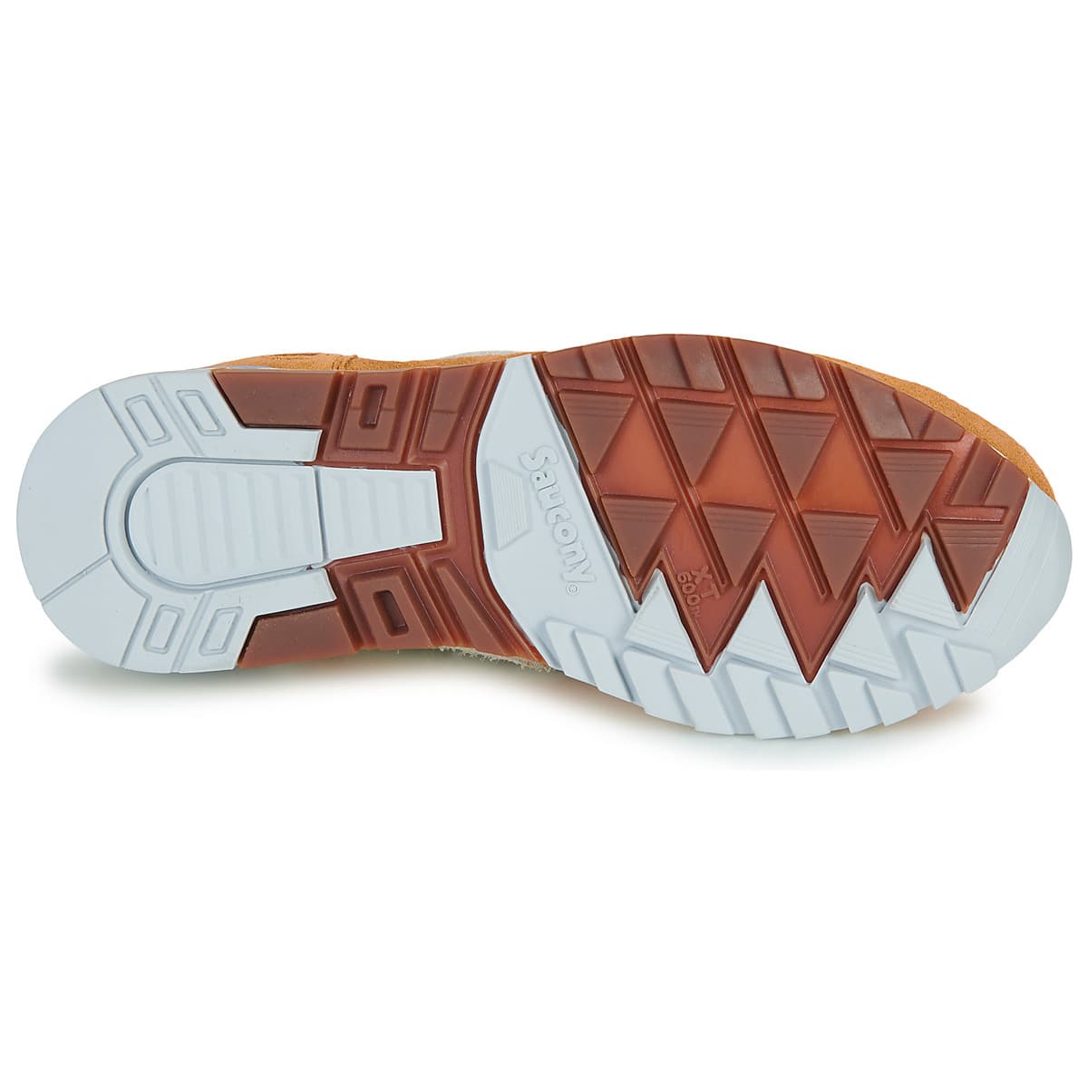 Women's Sneakers Saucony Brown