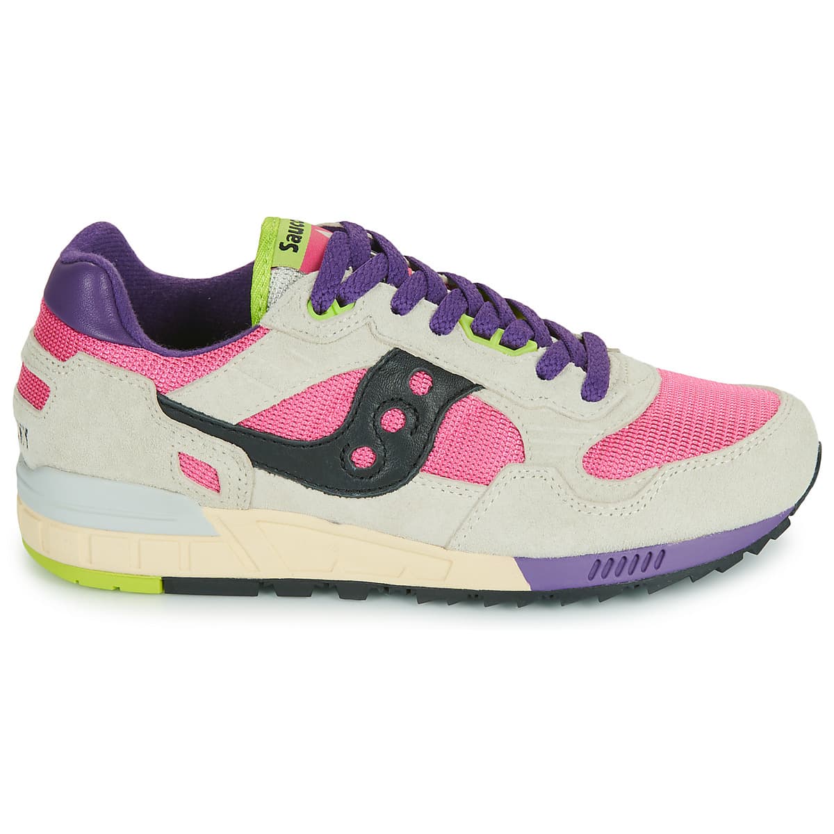 Women's Sneakers Saucony Pink