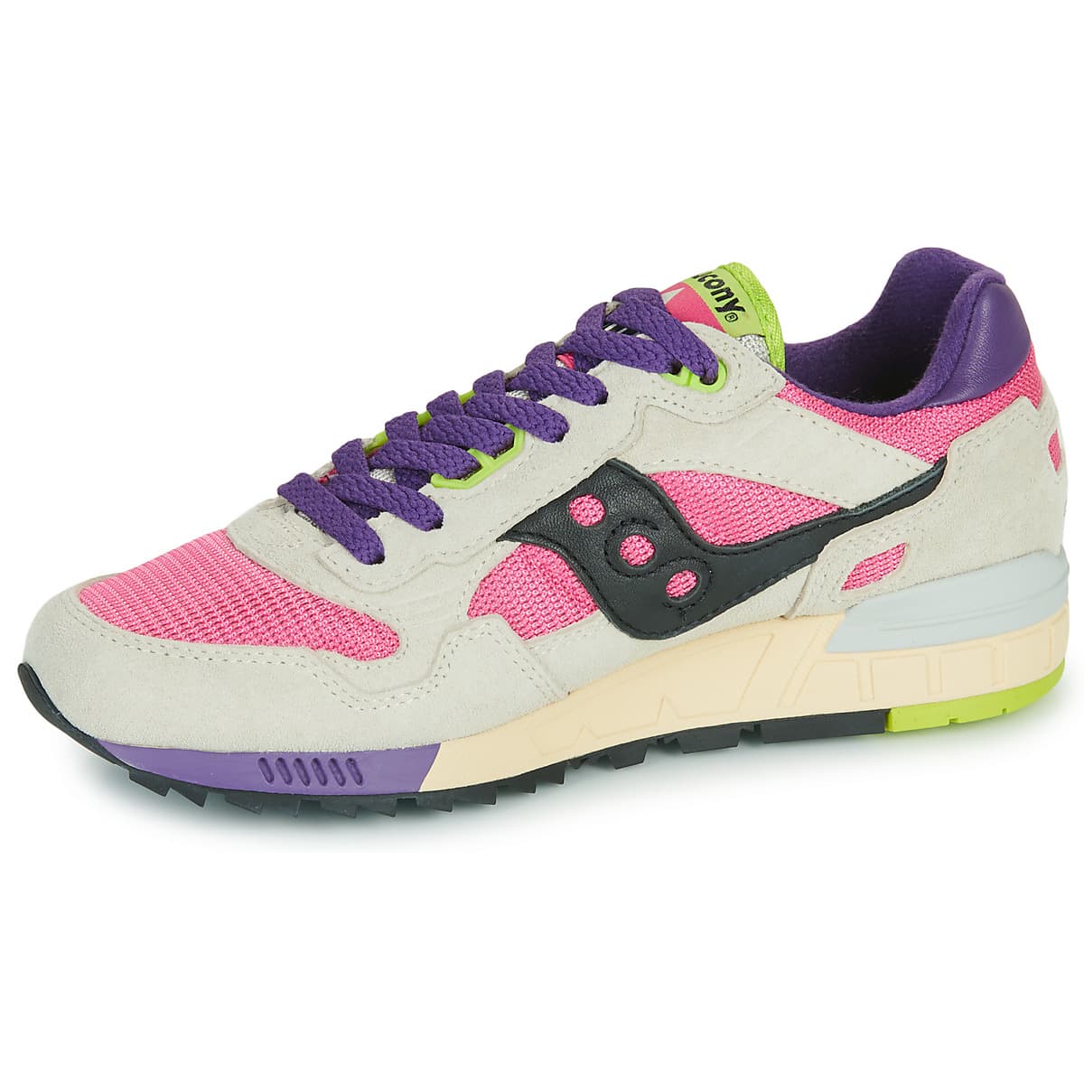 Women's Sneakers Saucony Pink