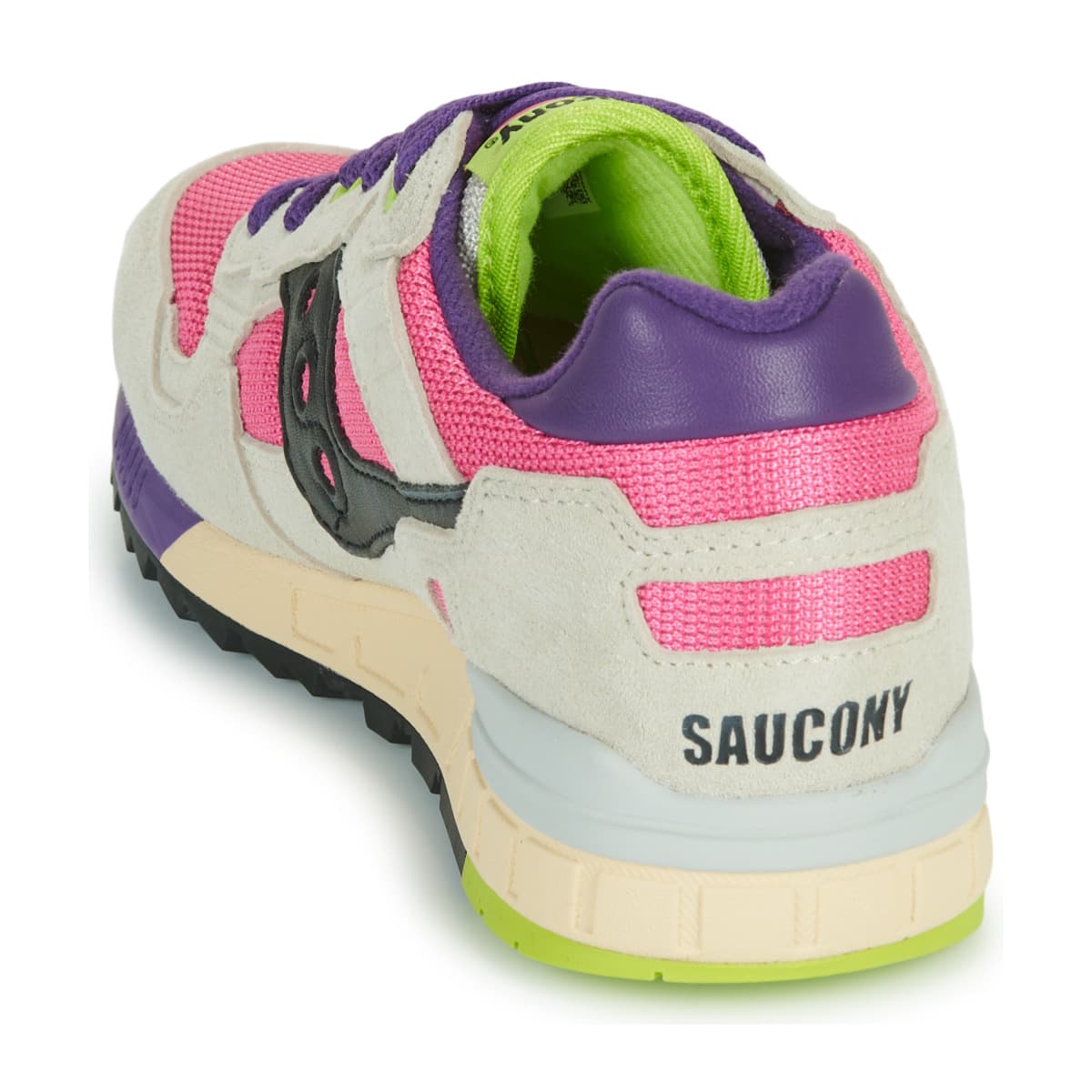 Women's Sneakers Saucony Pink