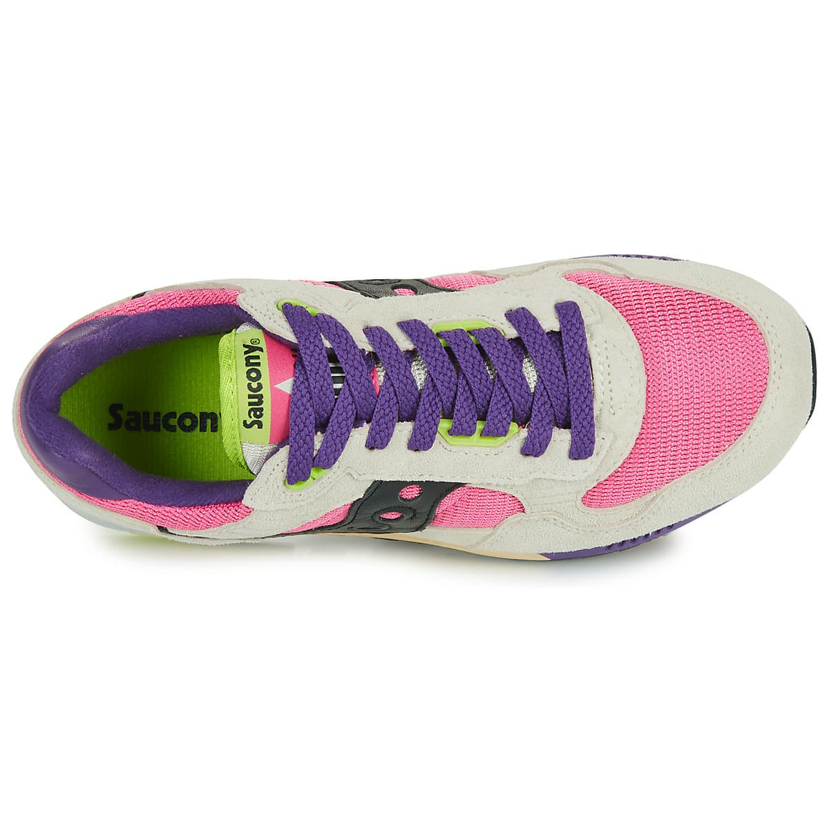 Women's Sneakers Saucony Pink