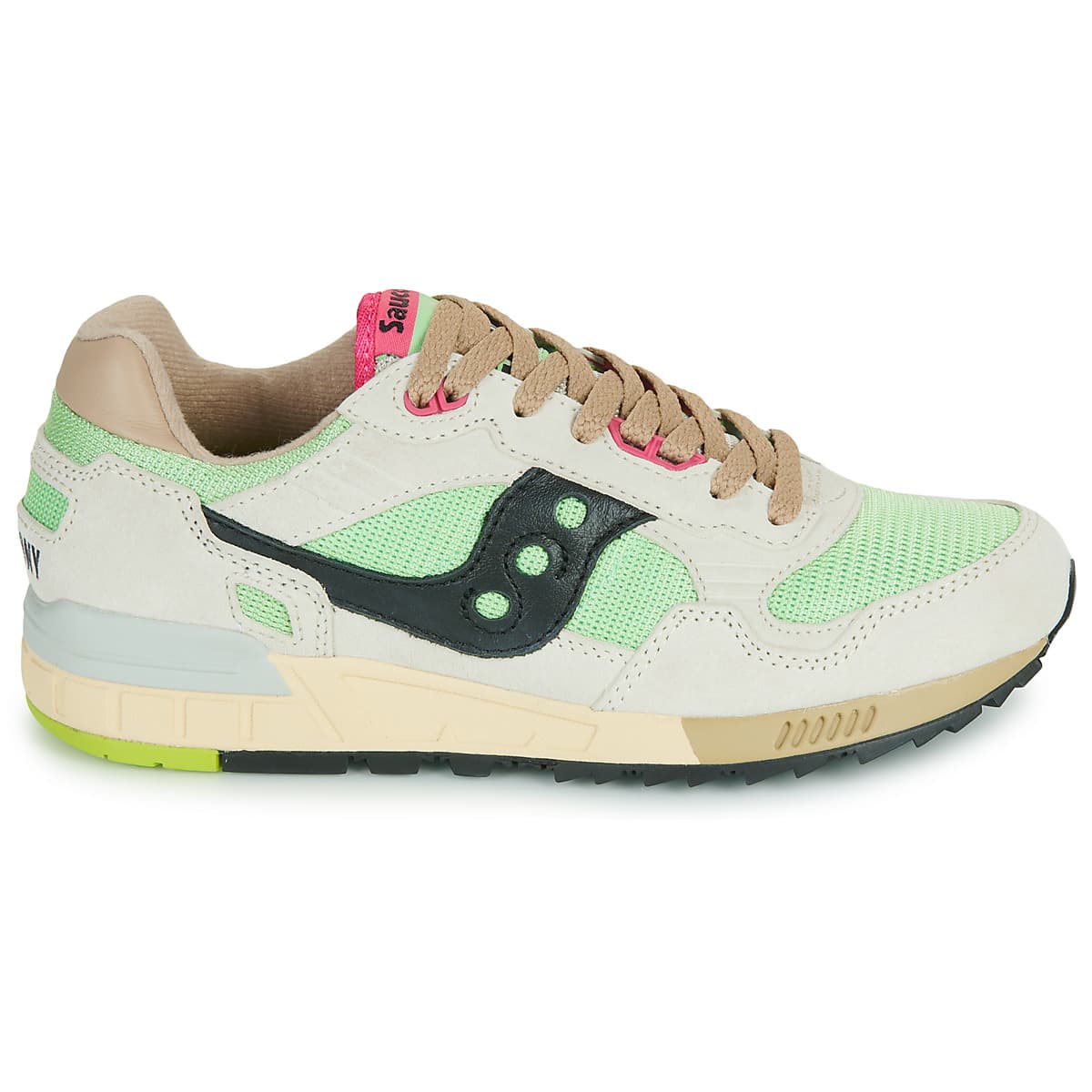 Men's Sneakers Saucony Green