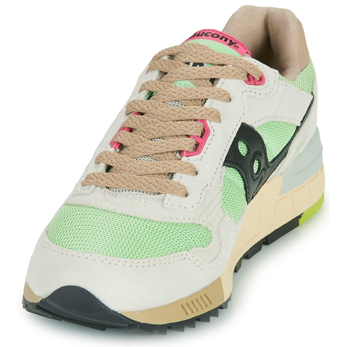 Men's Sneakers Saucony Green