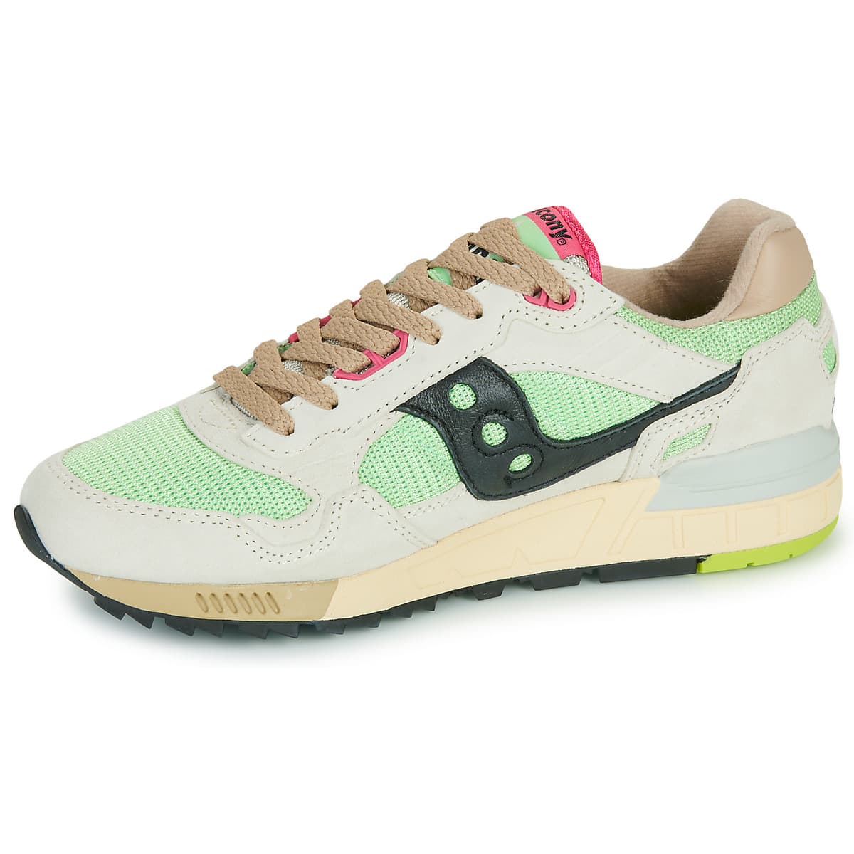 Men's Sneakers Saucony Green