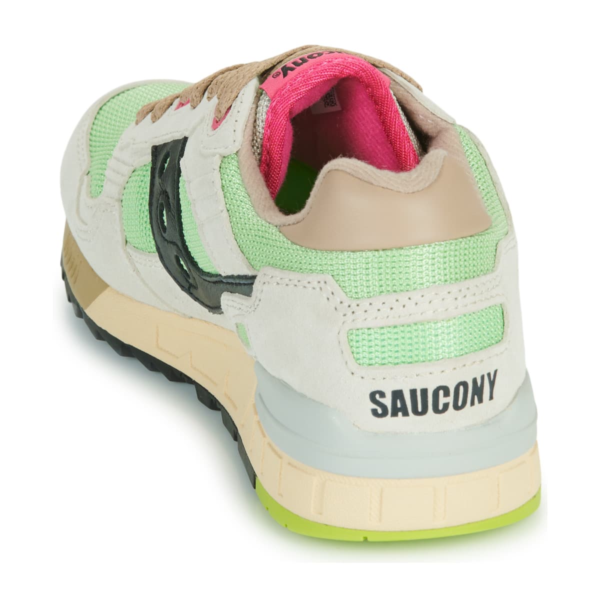 Men's Sneakers Saucony Green
