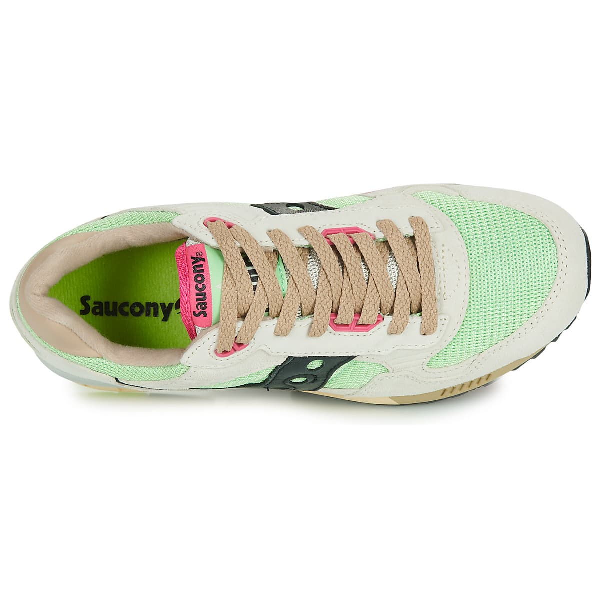 Men's Sneakers Saucony Green