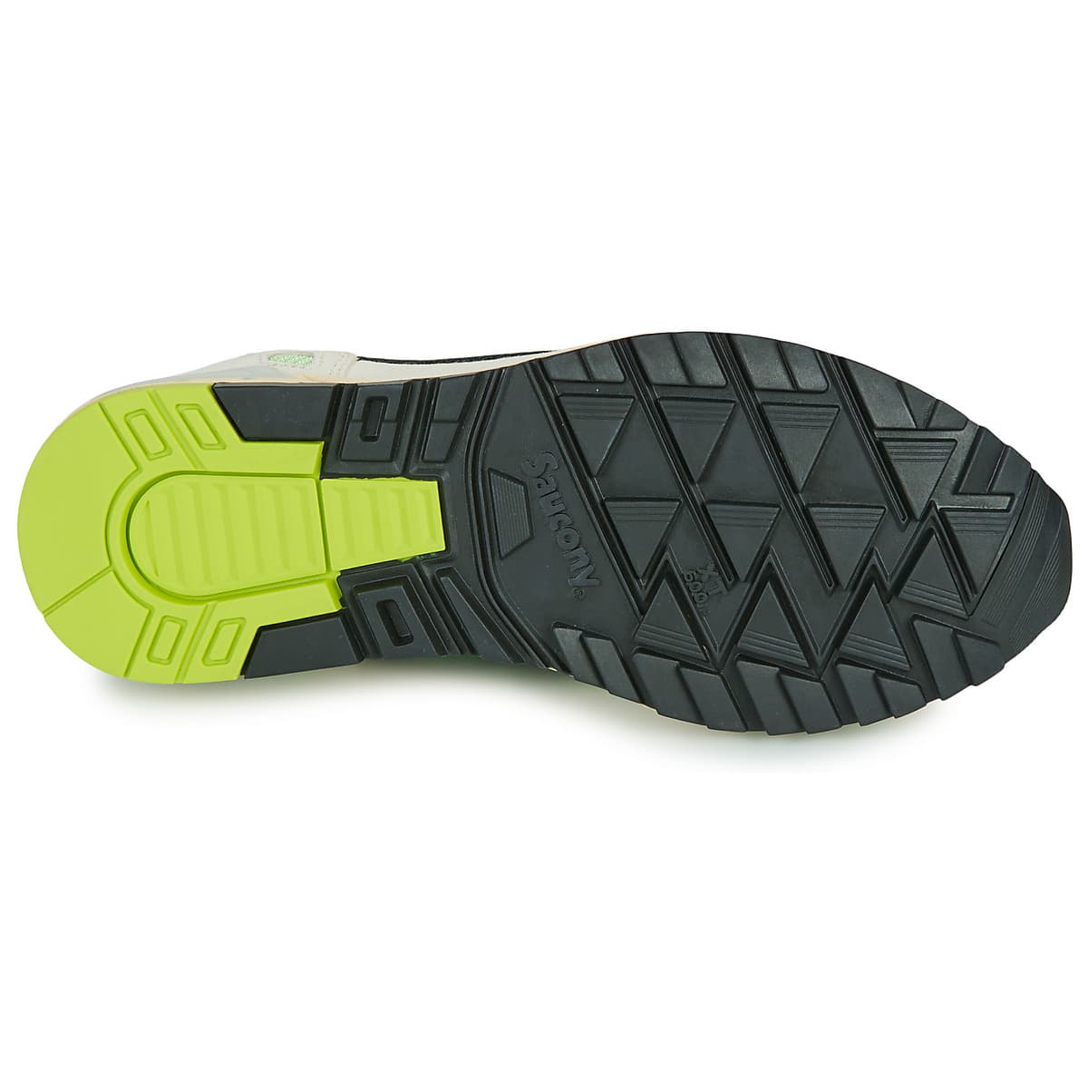 Men's Sneakers Saucony Green