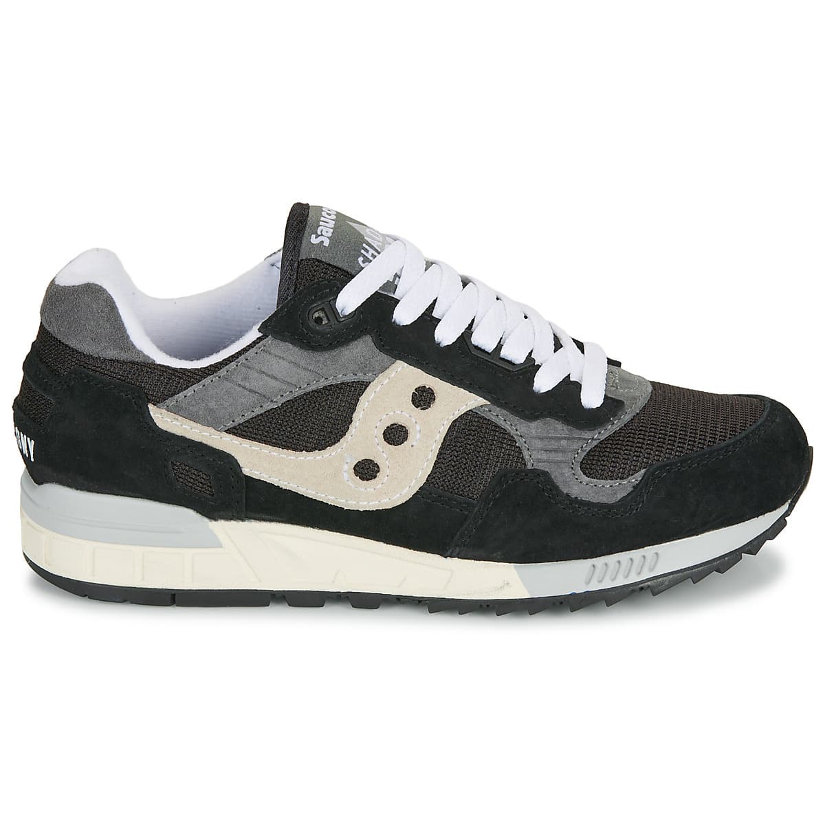 Women's Sneakers Saucony Black